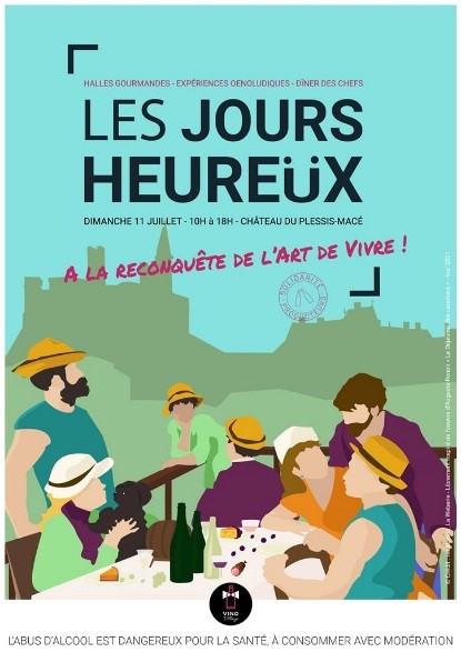Les jours heureux